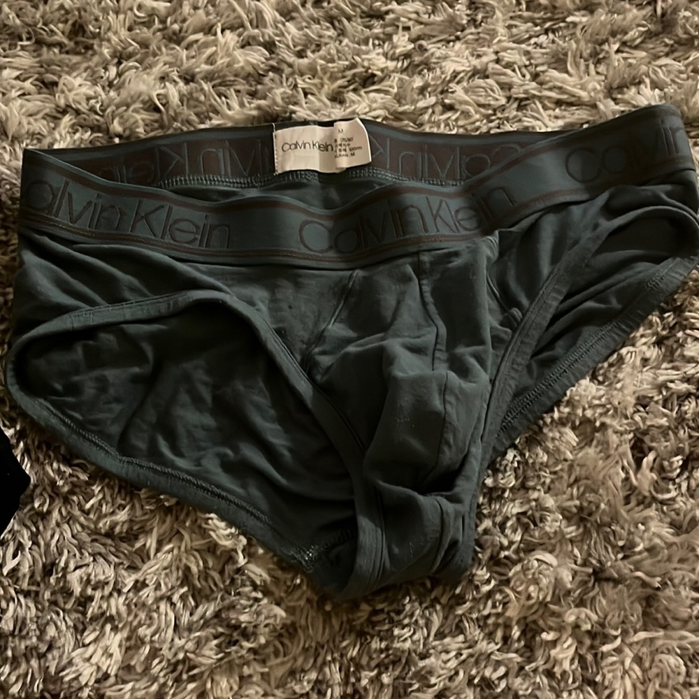 Calvin Klein underwear